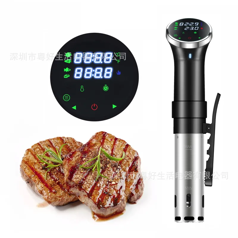 Digital Sous Vide Precision Cooker - Cucinatore di precisione per cottura sottovuoto,