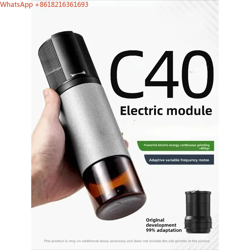Nuovo arrivo: Modulo di modifi - Coffee Bean Grinder Electric recensione e prezzo