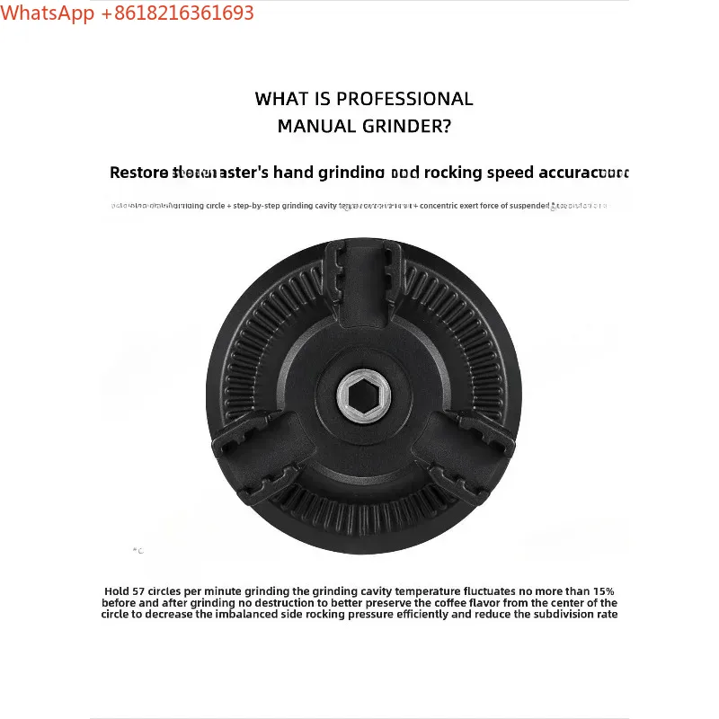 Nuovo arrivo: Modulo di modifi - Coffee Bean Grinder Electric recensione e prezzo