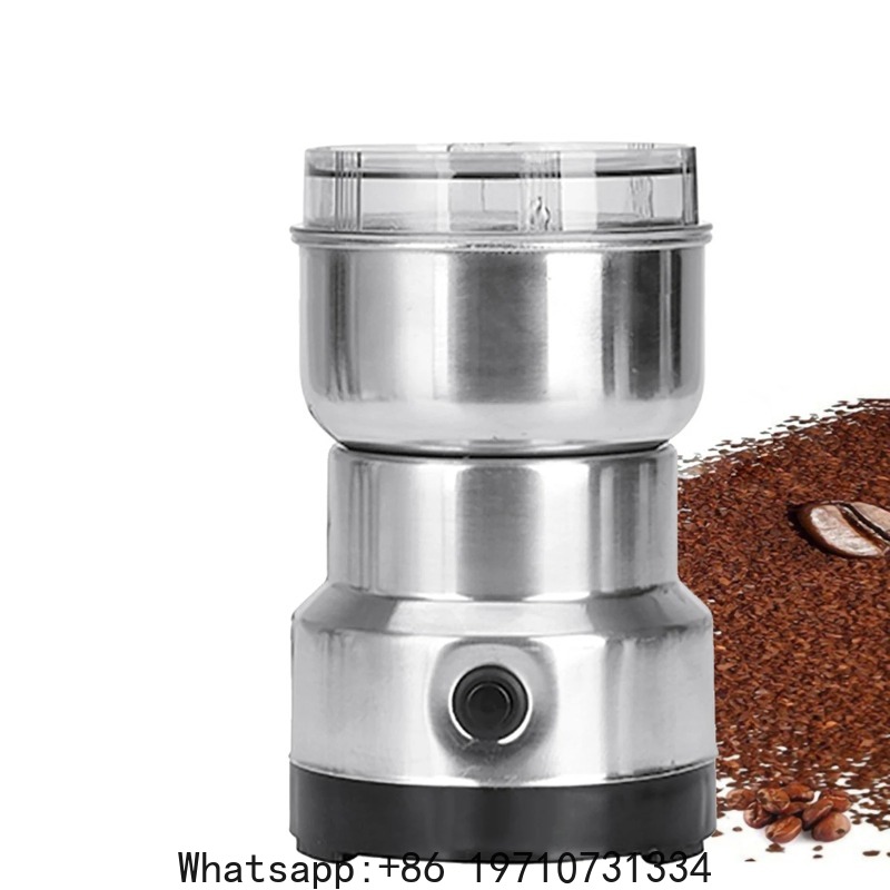 Macchina Elettrica per Macinar - Coffee Bean Grinder Electric recensione e prezzo