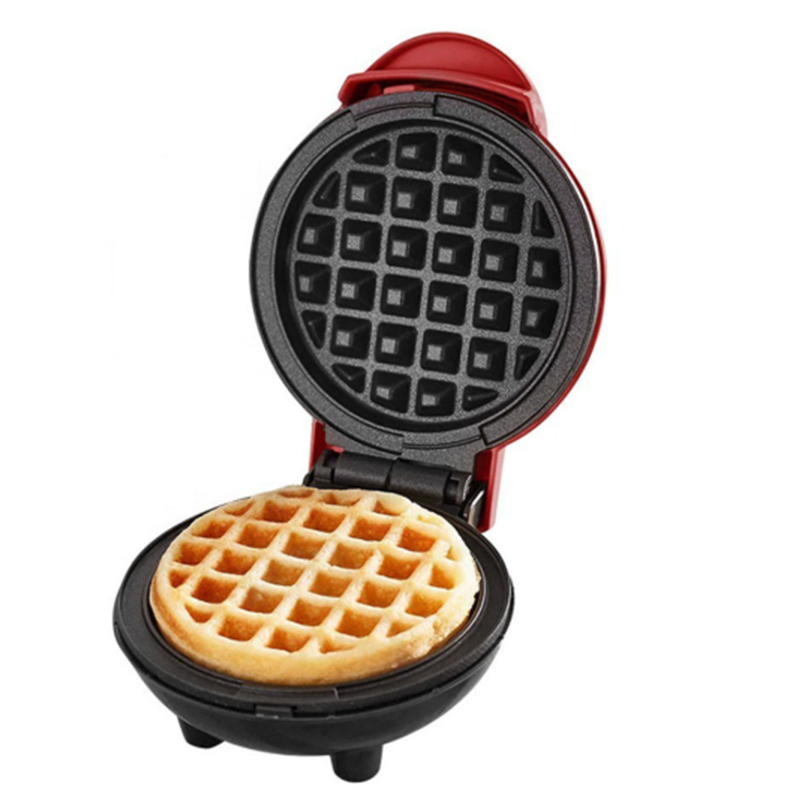 Spina americana Mini macchina  - Mini Waffle Maker Machine recensione e prezzo