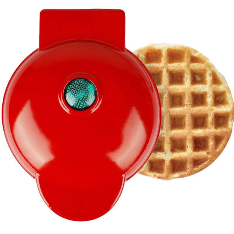 Spina americana Mini macchina  - Mini Waffle Maker Machine recensione e prezzo