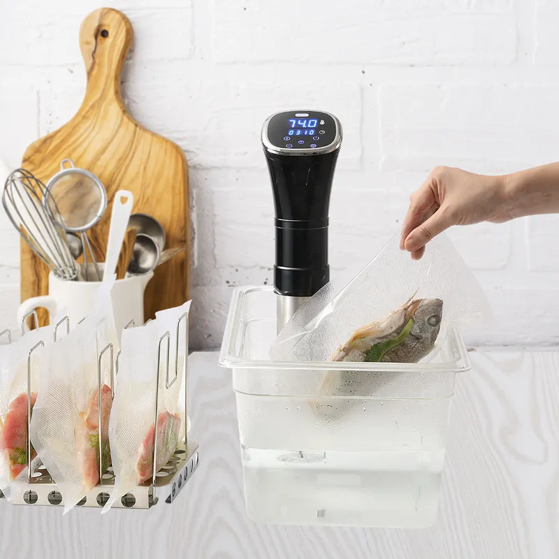 Cucinatore Sous Vide Impermeab - Digital Sous Vide Precision Cooker recensione e prezzo