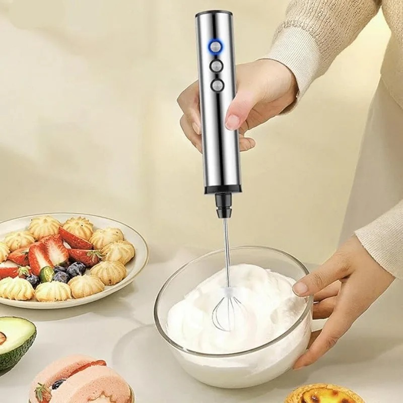Frullino Elettrico Portatile 3 - Electric Milk Frother Handheld recensione e prezzo