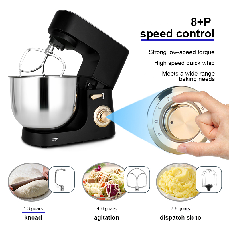 Impastatrice Planetaria Domest - Kitchen Appliances recensione e prezzo