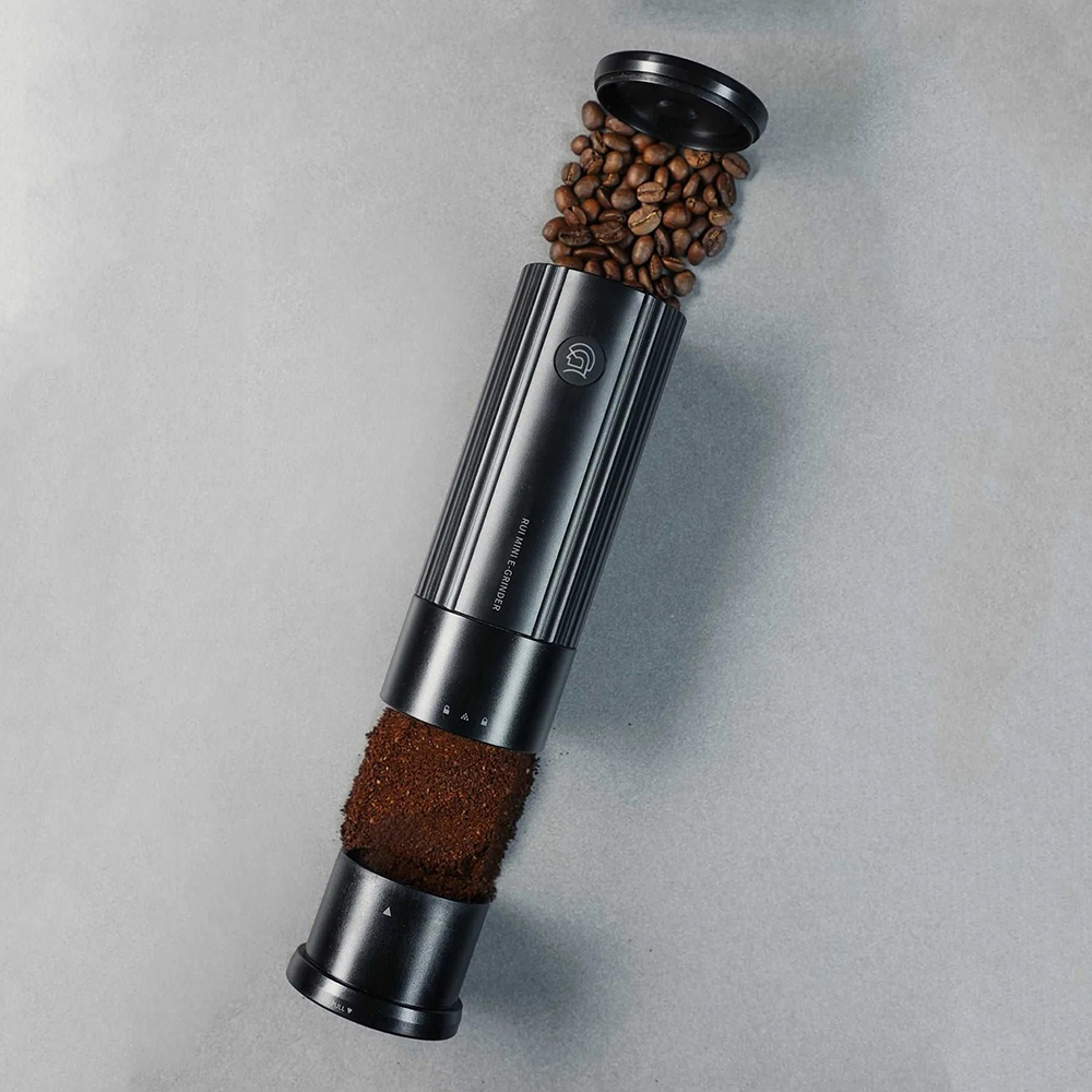 Macinacaffè Elettrico Compatto - Coffee Bean Grinder Electric recensione e prezzo