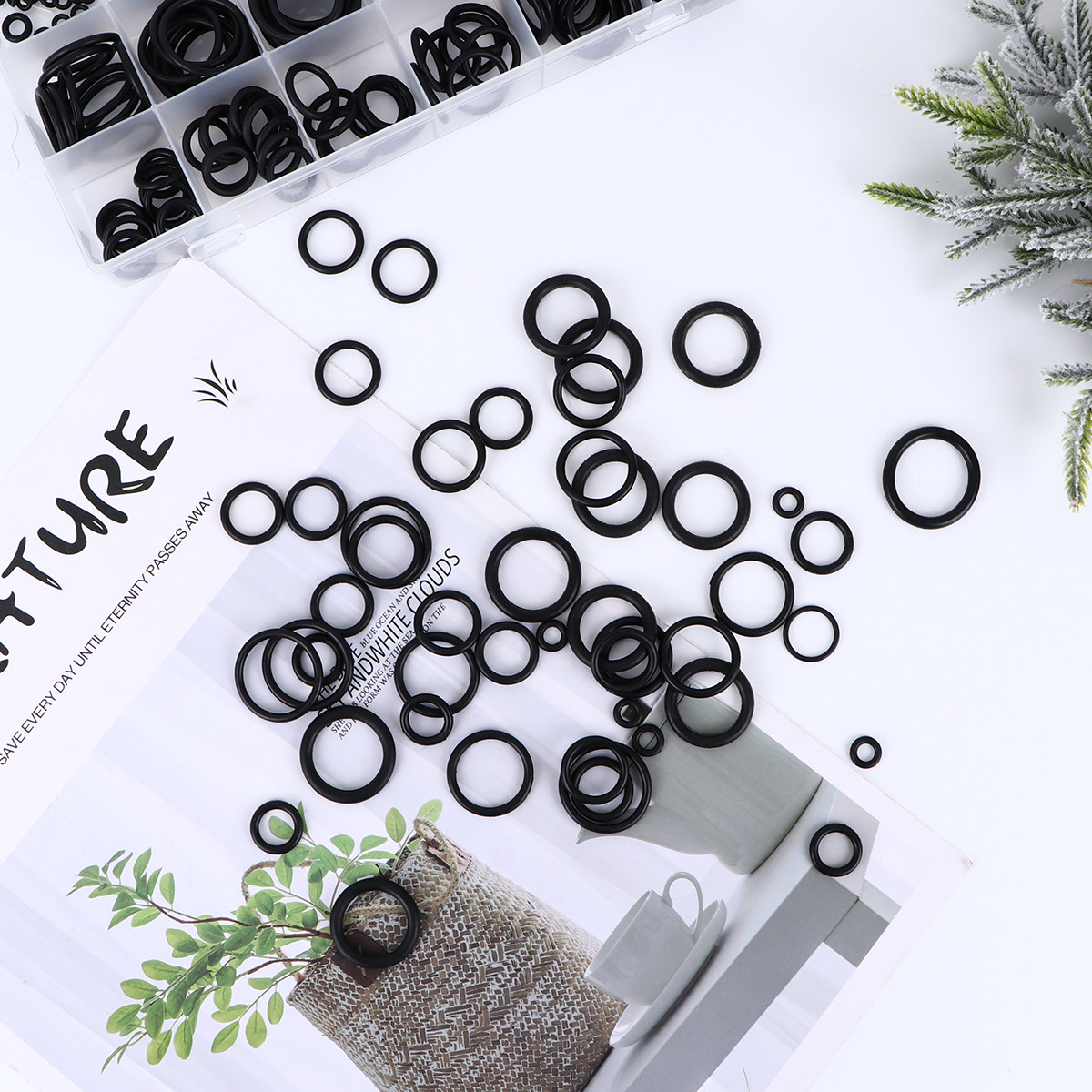 Kit di guarnizioni in gomma re - Home Appliances recensione e prezzo