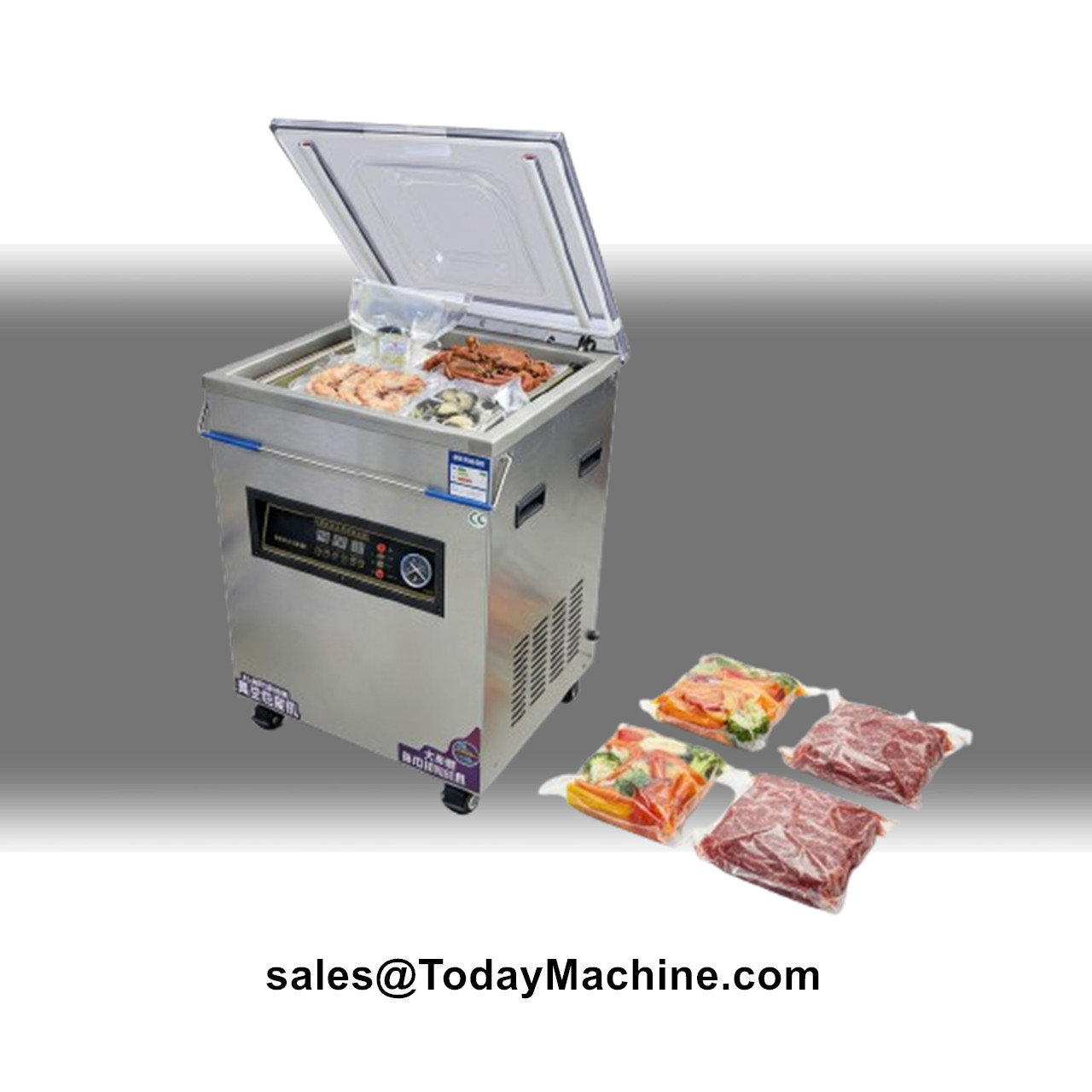 Macchina per il confezionament - Food Vacuum Sealer Machine recensione e prezzo