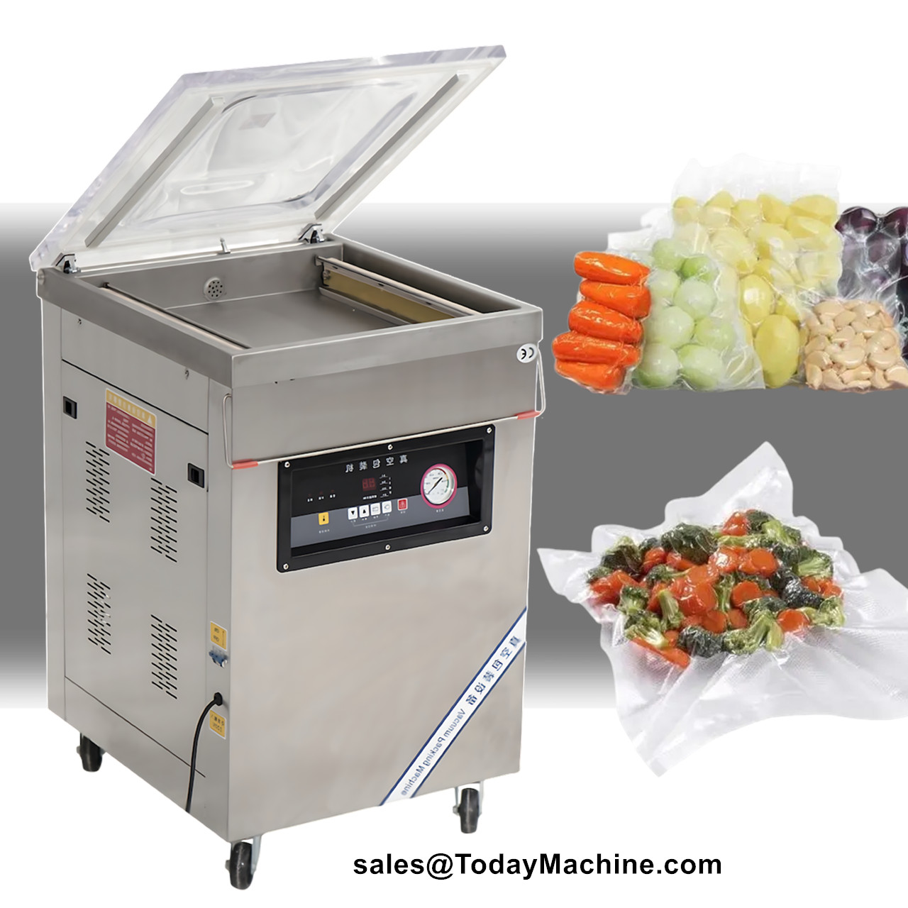 Macchina per il confezionament - Food Vacuum Sealer Machine recensione e prezzo