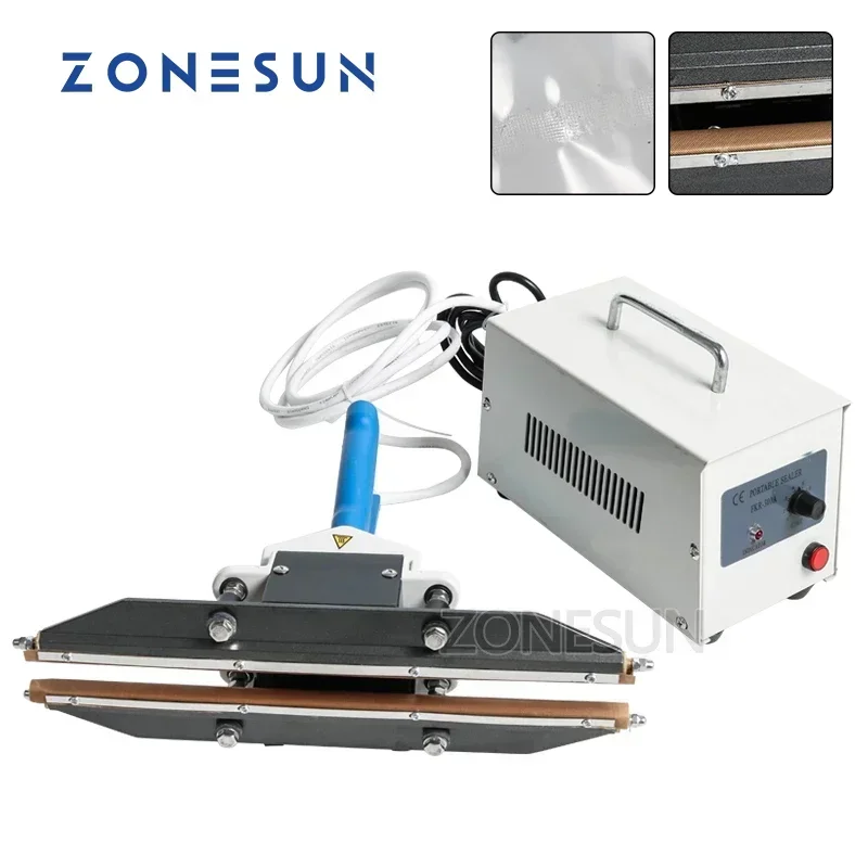 ZONESUN Macchina Sigillatrice  - Food Vacuum Sealer Machine recensione e prezzo
