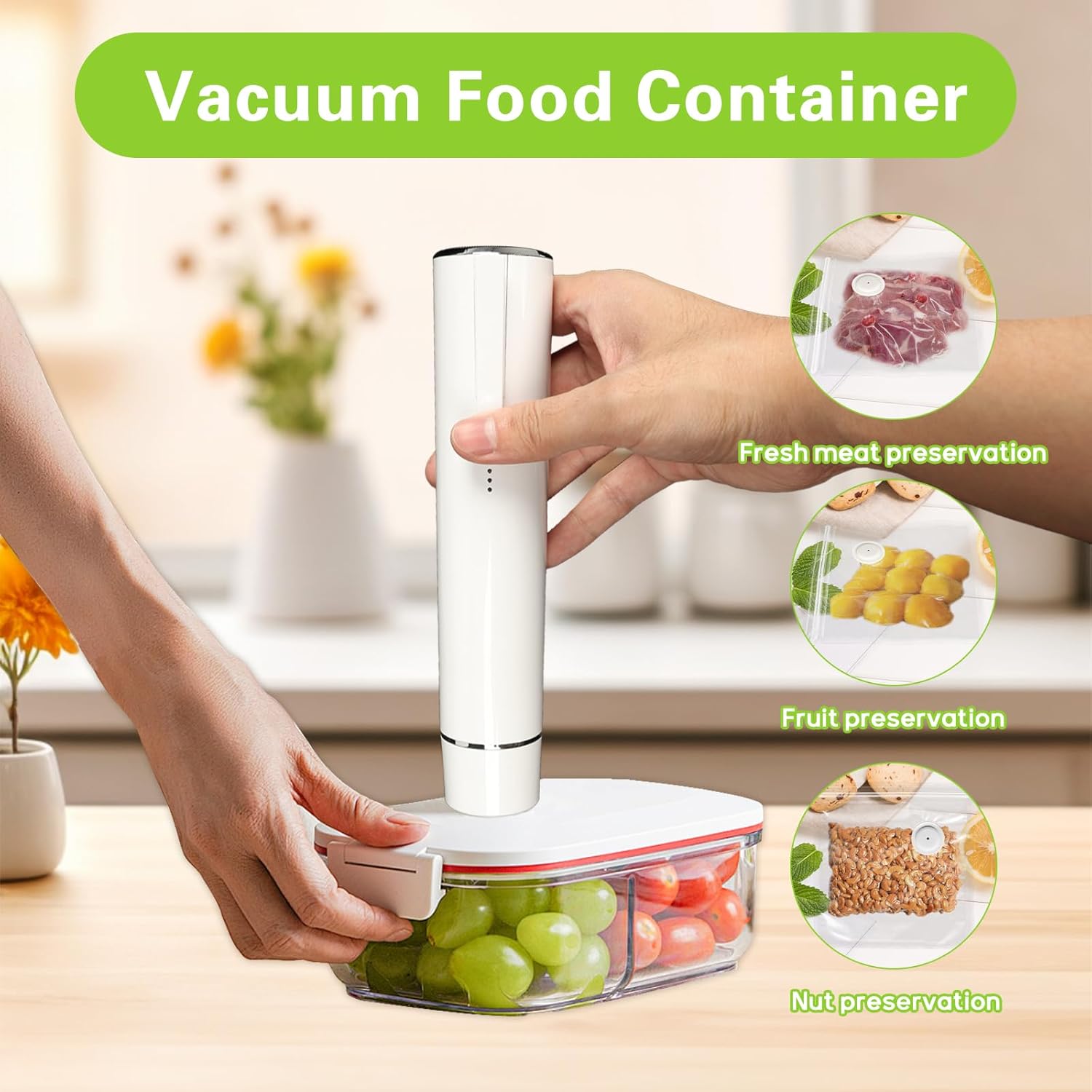 Sigillatrice sottovuoto Macchi - Food Vacuum Sealer Machine recensione e prezzo