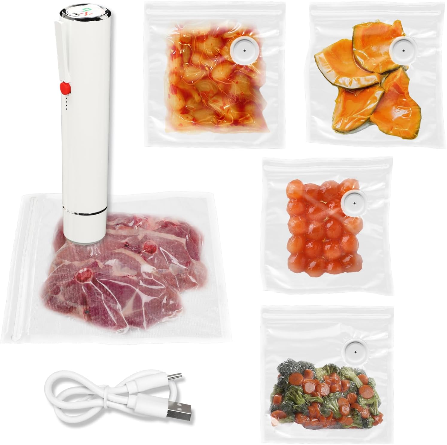 Sigillatrice sottovuoto Macchi - Food Vacuum Sealer Machine recensione e prezzo